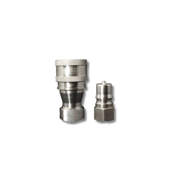 HNV BRASS STAINLESS STEEL ISO-B-7241